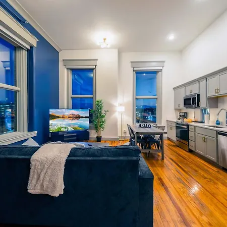 Modern Space In The Vibrant Louisville #410
